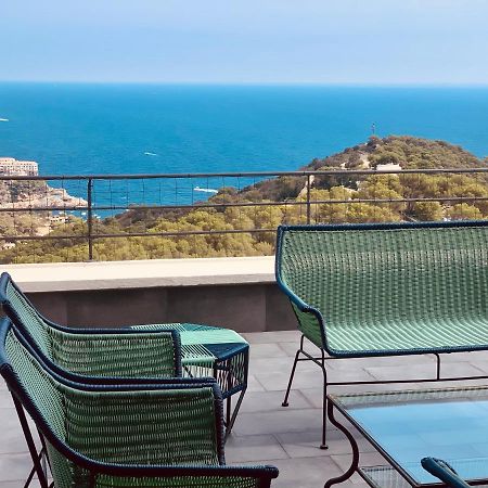 Villa El Casot Begur Eksteriør billede
