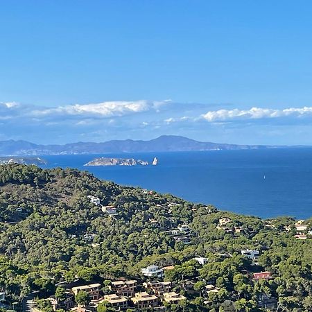 Villa El Casot Begur Eksteriør billede