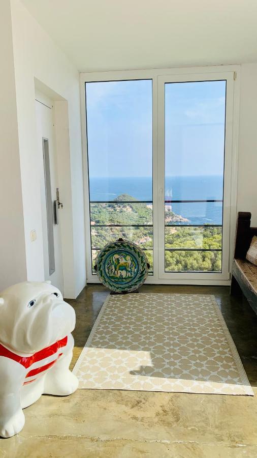 Villa El Casot Begur Eksteriør billede