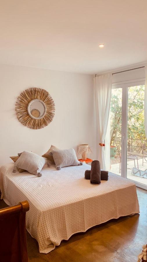 Villa El Casot Begur Eksteriør billede