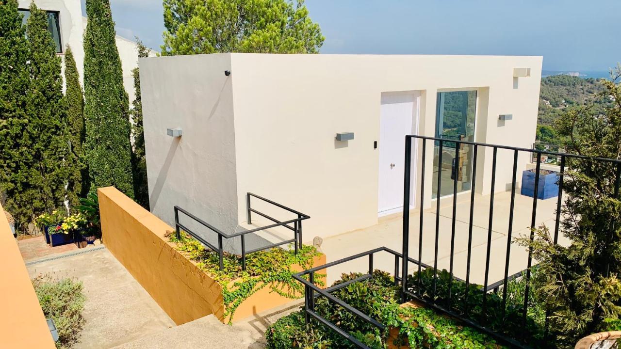 Villa El Casot Begur Eksteriør billede