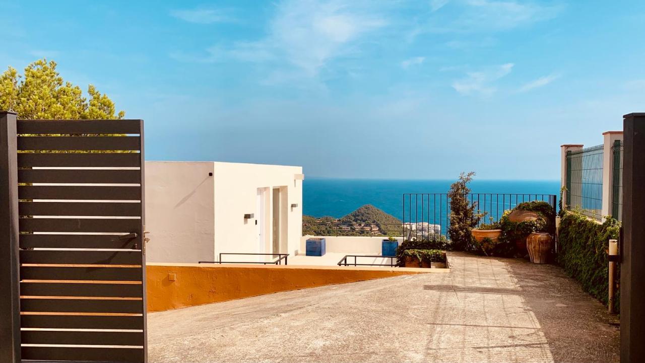 Villa El Casot Begur Eksteriør billede