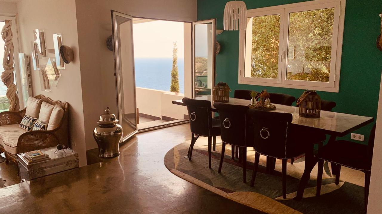 Villa El Casot Begur Eksteriør billede
