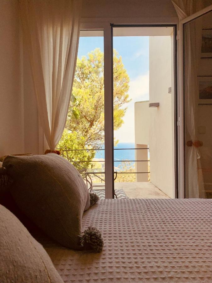 Villa El Casot Begur Eksteriør billede