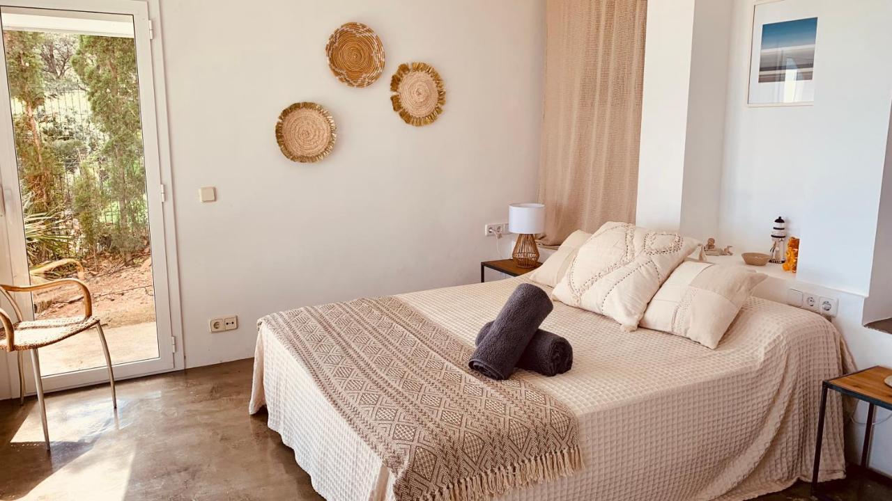 Villa El Casot Begur Eksteriør billede