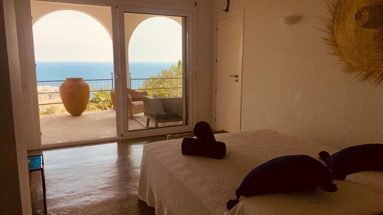 Villa El Casot Begur Eksteriør billede