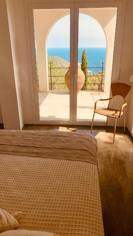 Villa El Casot Begur Eksteriør billede