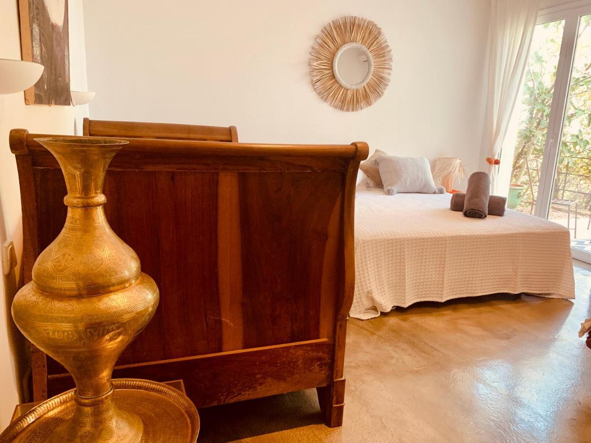 Villa El Casot Begur Eksteriør billede