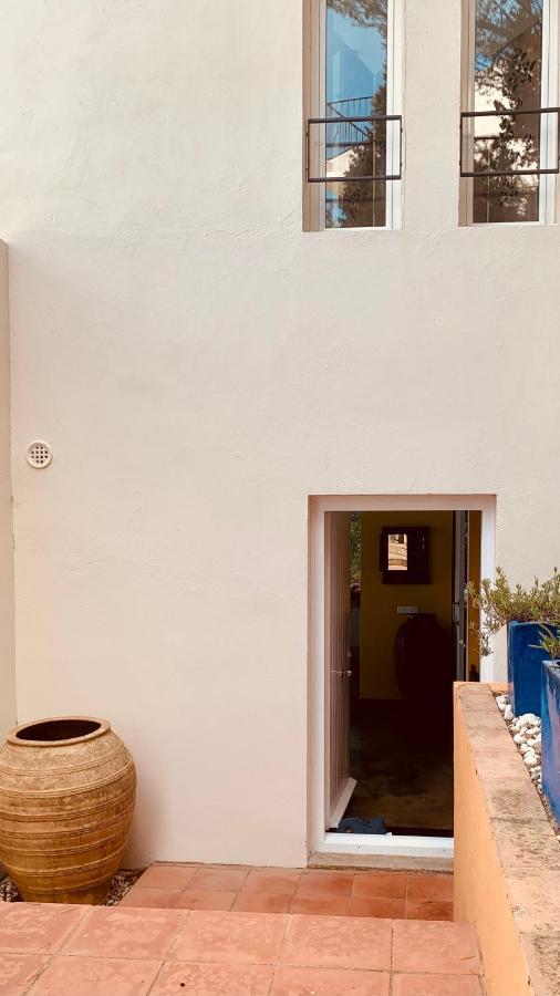 Villa El Casot Begur Eksteriør billede