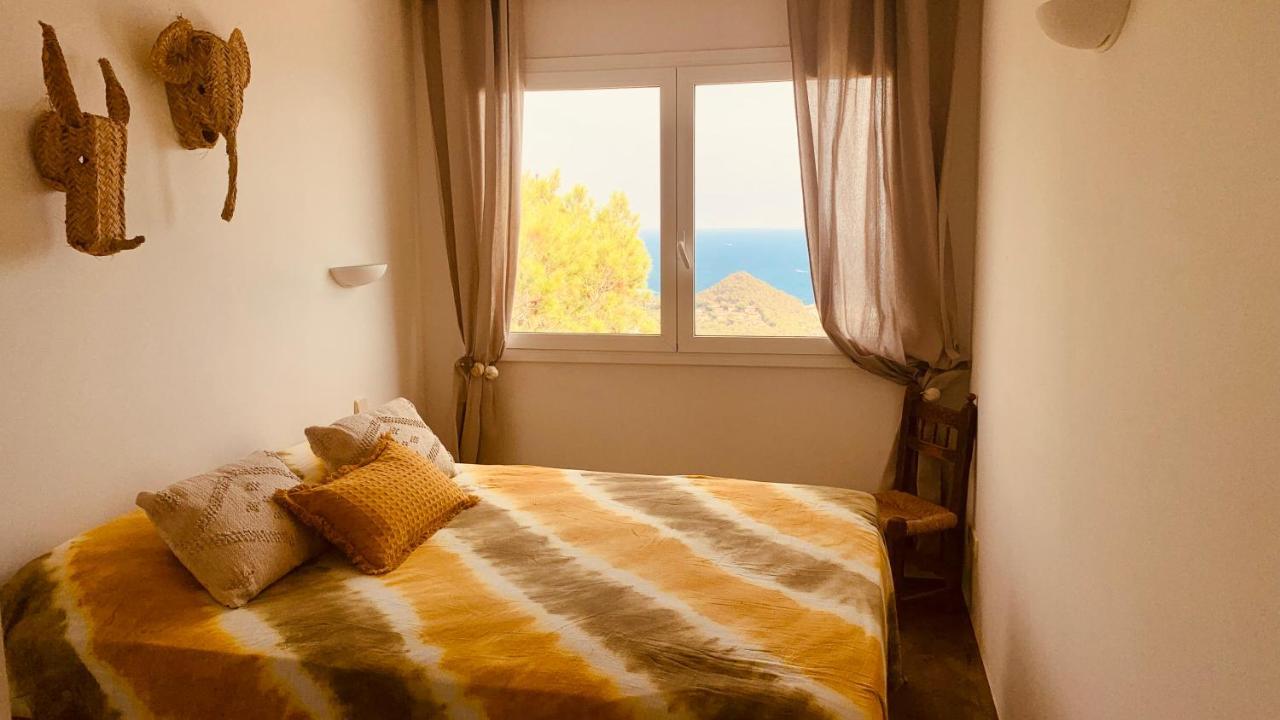 Villa El Casot Begur Eksteriør billede