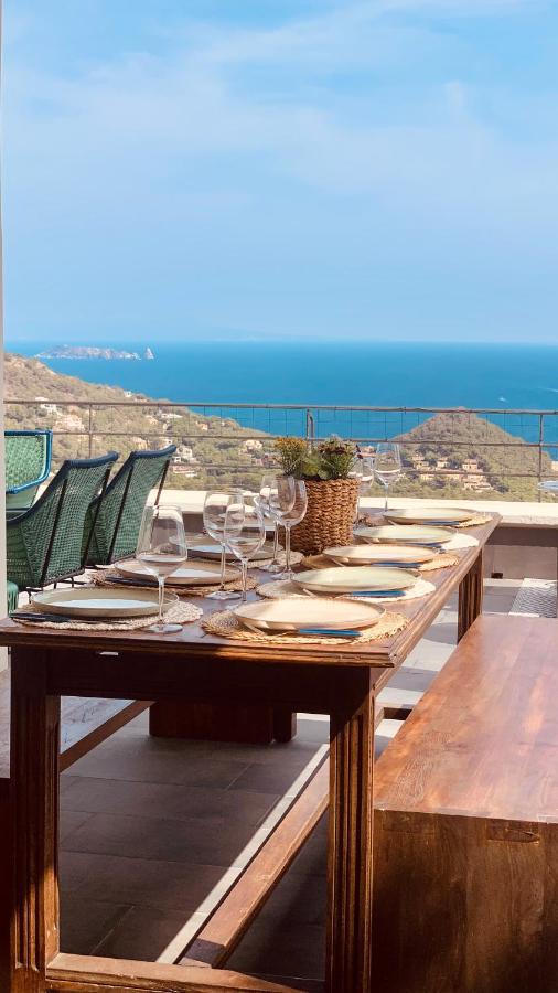 Villa El Casot Begur Eksteriør billede