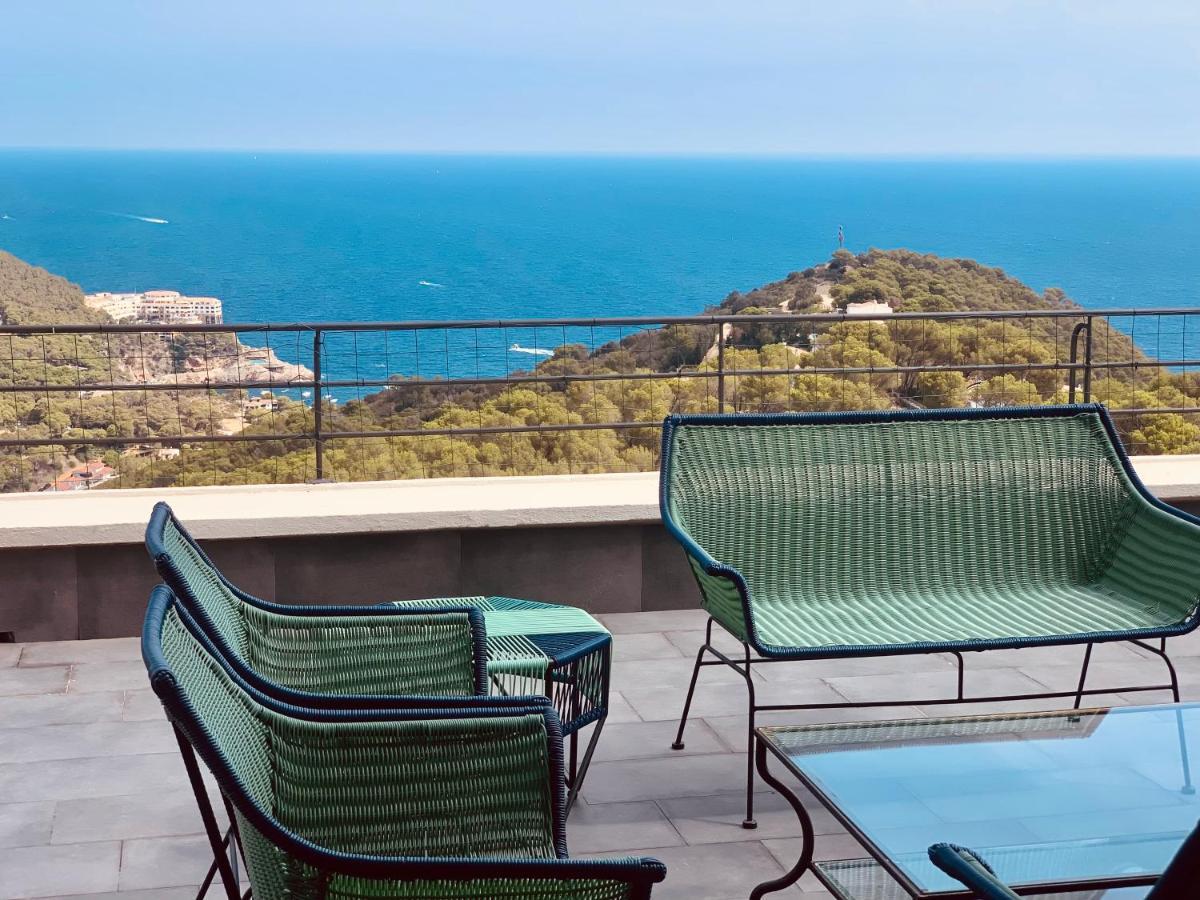 Villa El Casot Begur Eksteriør billede